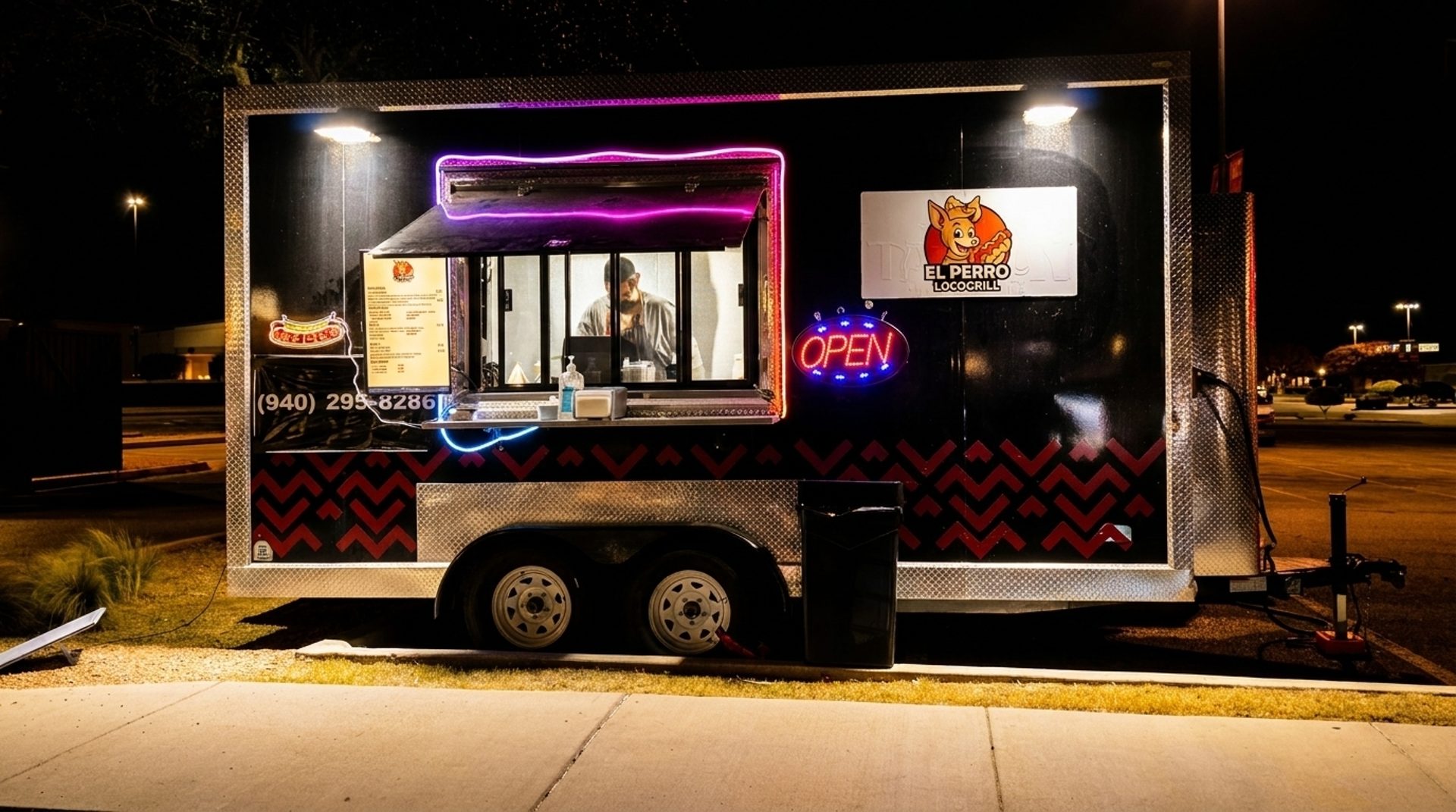 Bring the Truck to Your Event