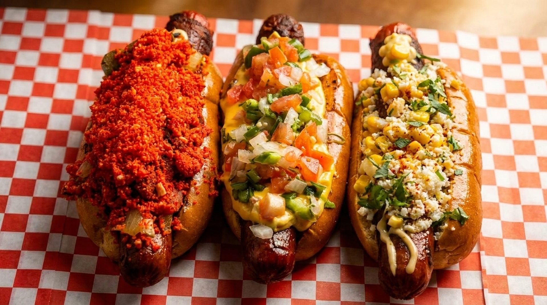 Street Dogs Done Right